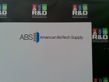 ABS American Biotech Supply -20C Laboratory Freezer 30Cf 120v FULLY TESTED 2011