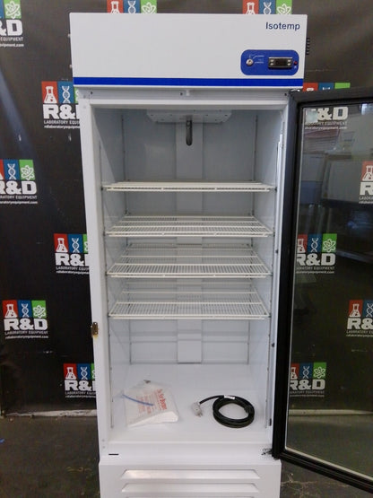 Fisherbrand Isotemp FBG30RPSA +4C Laboratory Refrigerator 27Cf (2023) TESTED
