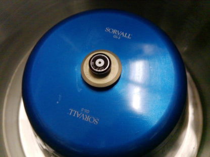 Thermo Sorvall Evolution RC Refrigerated Floor Centrifuge w/ Rotor & Inserts