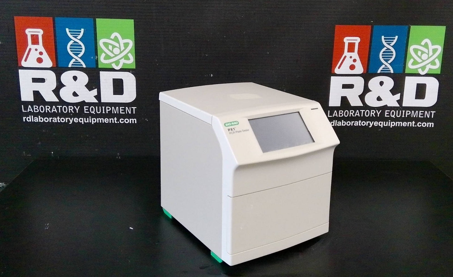 Bio-Rad PX1 PCR Plate Sealer