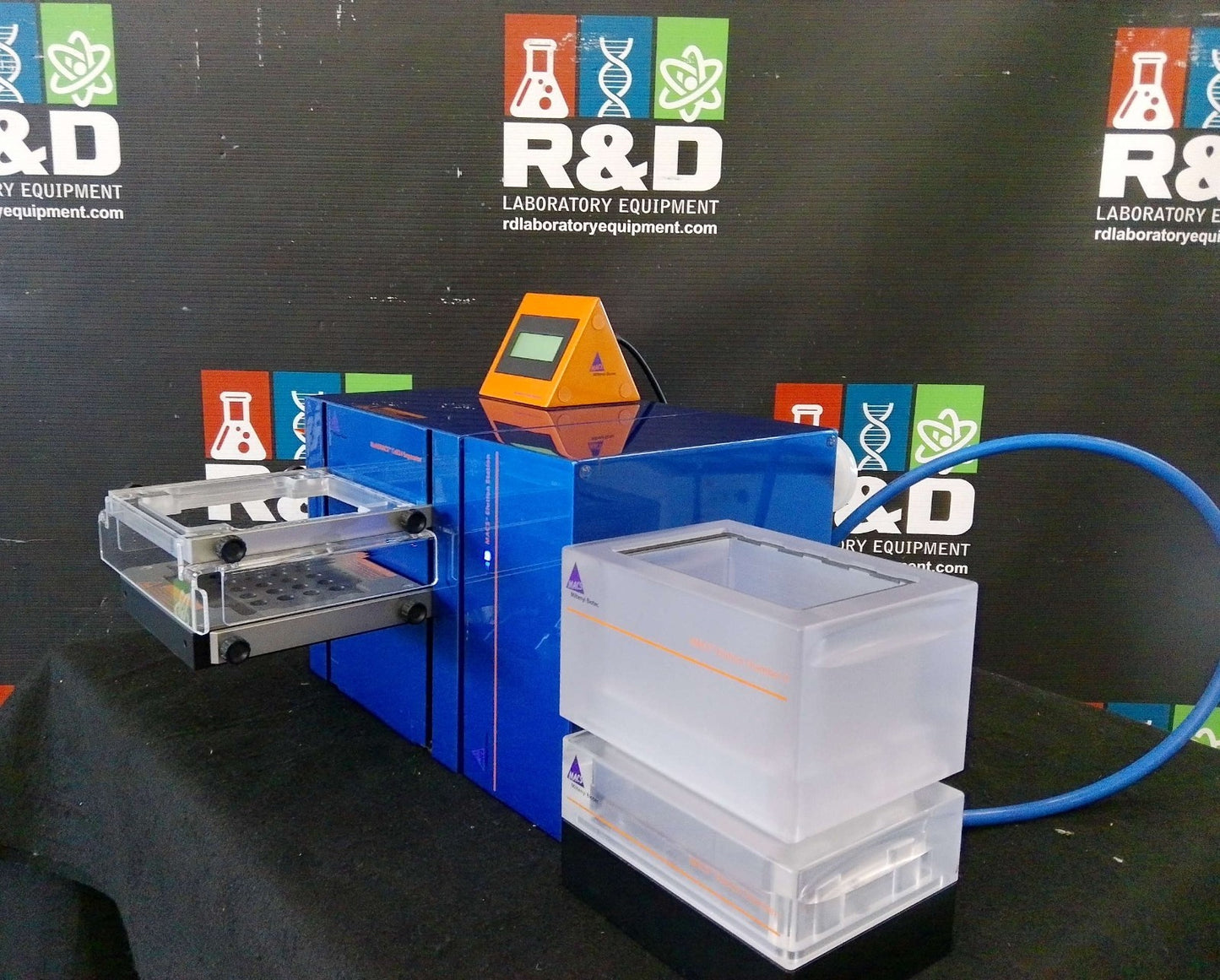 Miltenyi Biotec MultiMACS Cell24 Separator w/ Elution Station