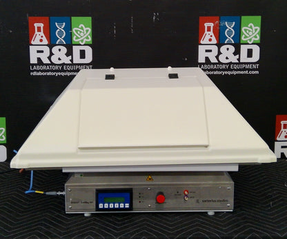 Sartorius DS050LBRM BIOSTAT BR-006 CultiBag RM50 Bioreactor w/Extras & Lid