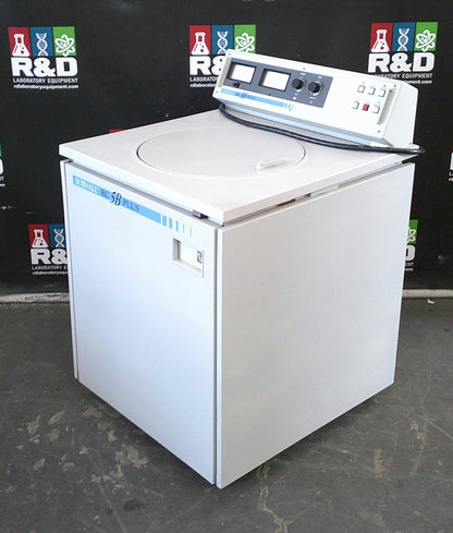 Sorvall RC-5B Plus Refrigerated Floor Centrifuge Ask For Rotor Options, TESTED