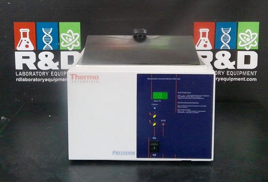 Thermo Scientific 2837 Precision 2837 Digital Heated Water Bath 12L (2008)
