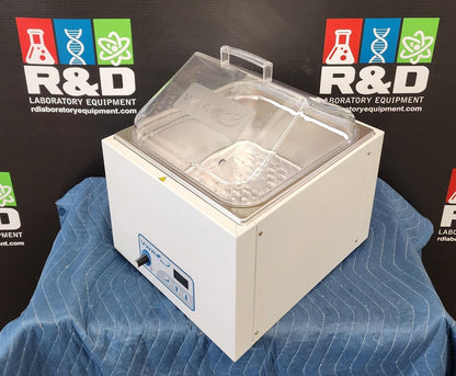 VWR 89032-216 Digital Thermostatic Water Bath 12L 120v FULLY TESTED