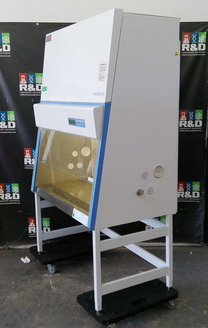 Thermo Scientific 4ft 1375 A2 Biosafety/Biological Safety Cabinet w/UV +Warranty