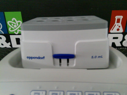 Eppendorf 5382, ThermoMixer C, 5.0ml Thermo Block, 120v, FULLY TESTED