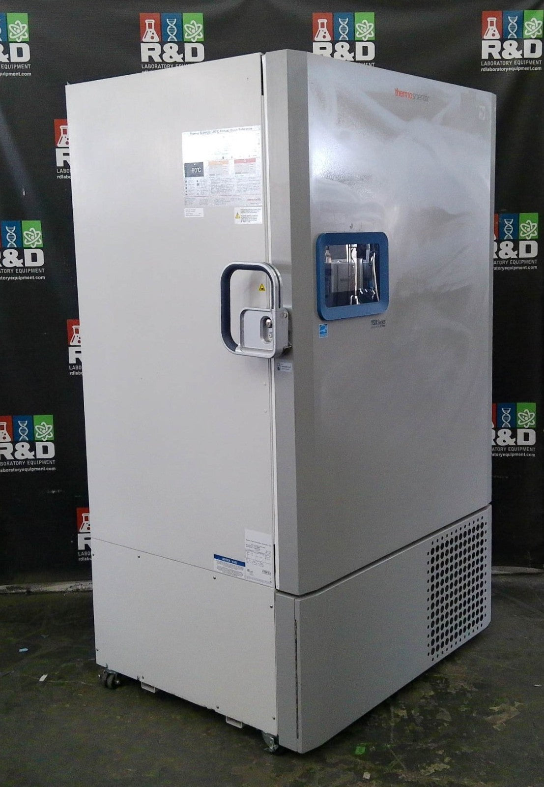 Thermo Scientific TSX70086A -86C Ultra Low Freezer 33.5Cf (2021) FULLY TESTED