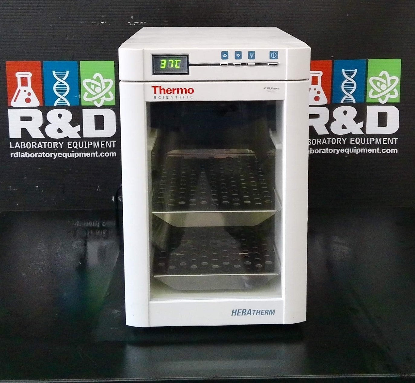 Thermo Scientific Heratherm IMC 18 Microbiological Incubator (17-40c) .65Cf