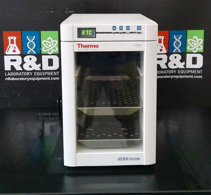 Thermo Scientific Heratherm IMC 18 Microbiological Incubator (17-40c) .65Cf