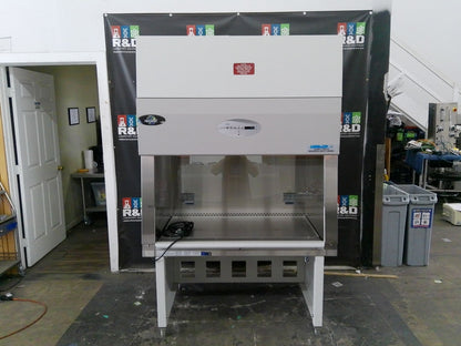Nuaire 4ft 543-400 A2 Biosafety/Biological Safety Cabinet w/UV & Stand (2019)