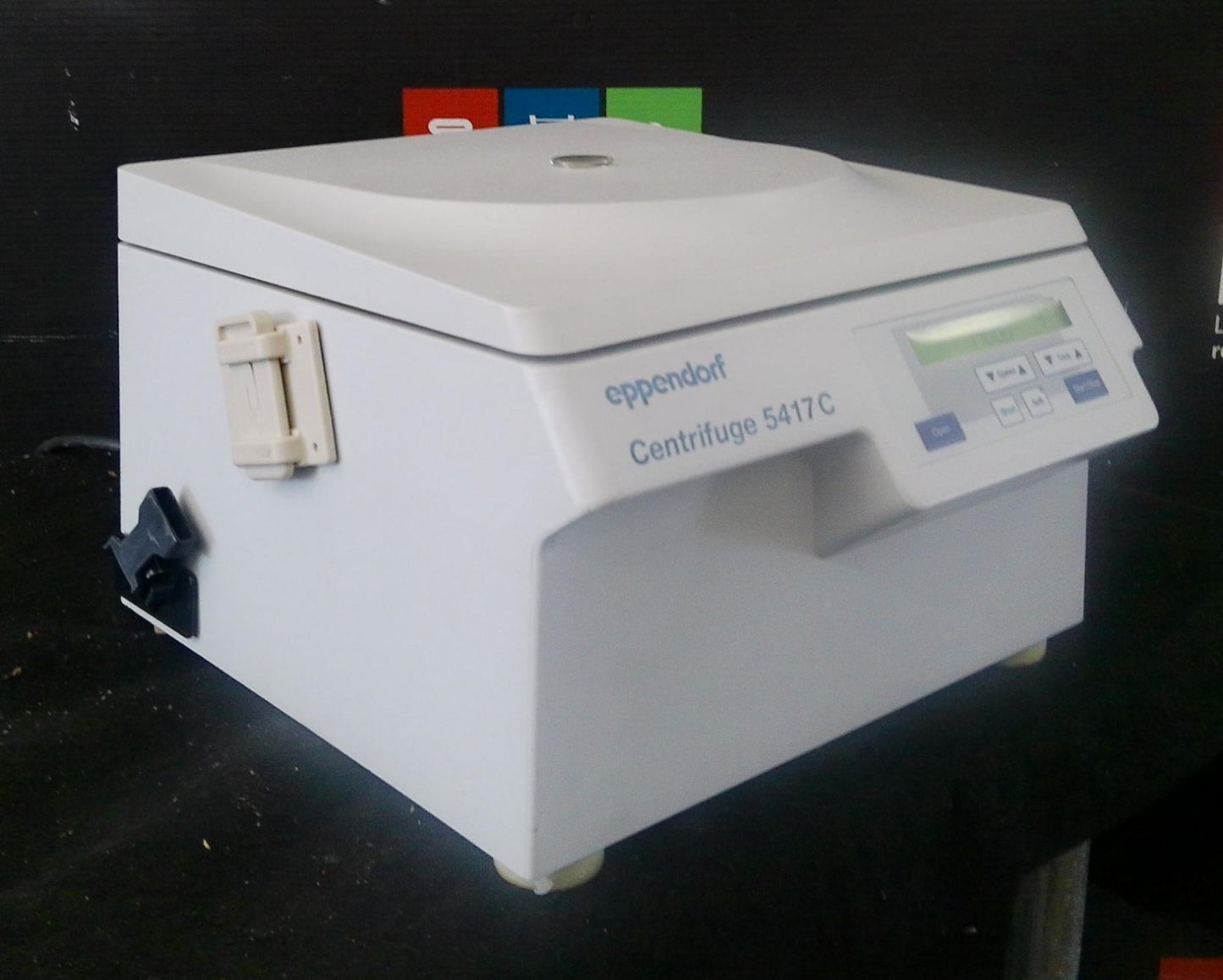 Eppendorf 5417C Micro-Centrifuge w/ F45-30-11 Rotor FULLY TESTED