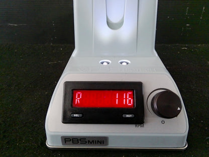 PBS Biotech PBS-Mini Bioreactor Stir Platform FA-UNI-B-501 w/ Power Supply