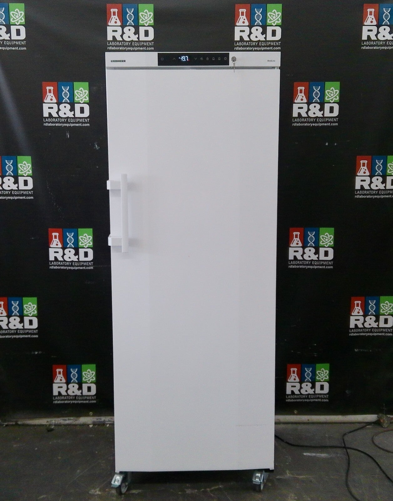 Liebherr LFB19W1HC Mediline General Purpose -20c Lab Freezer 19Cf 120v