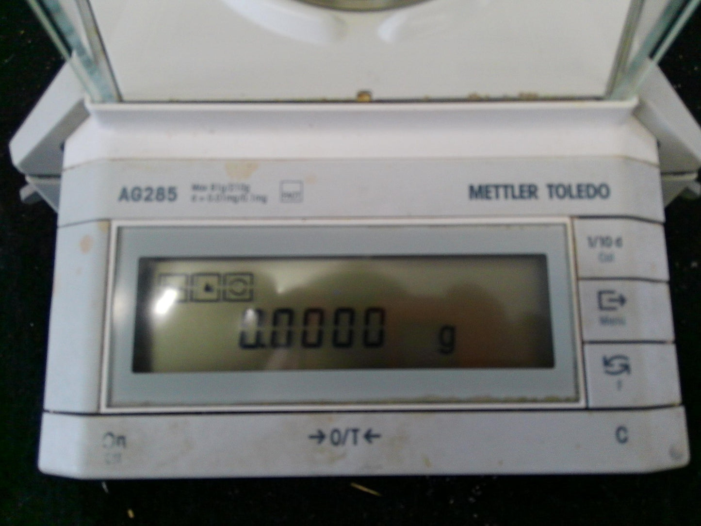 Mettler Toledo AG285 Analytical Balance Laboratory Scale- Calibrated & TESTED