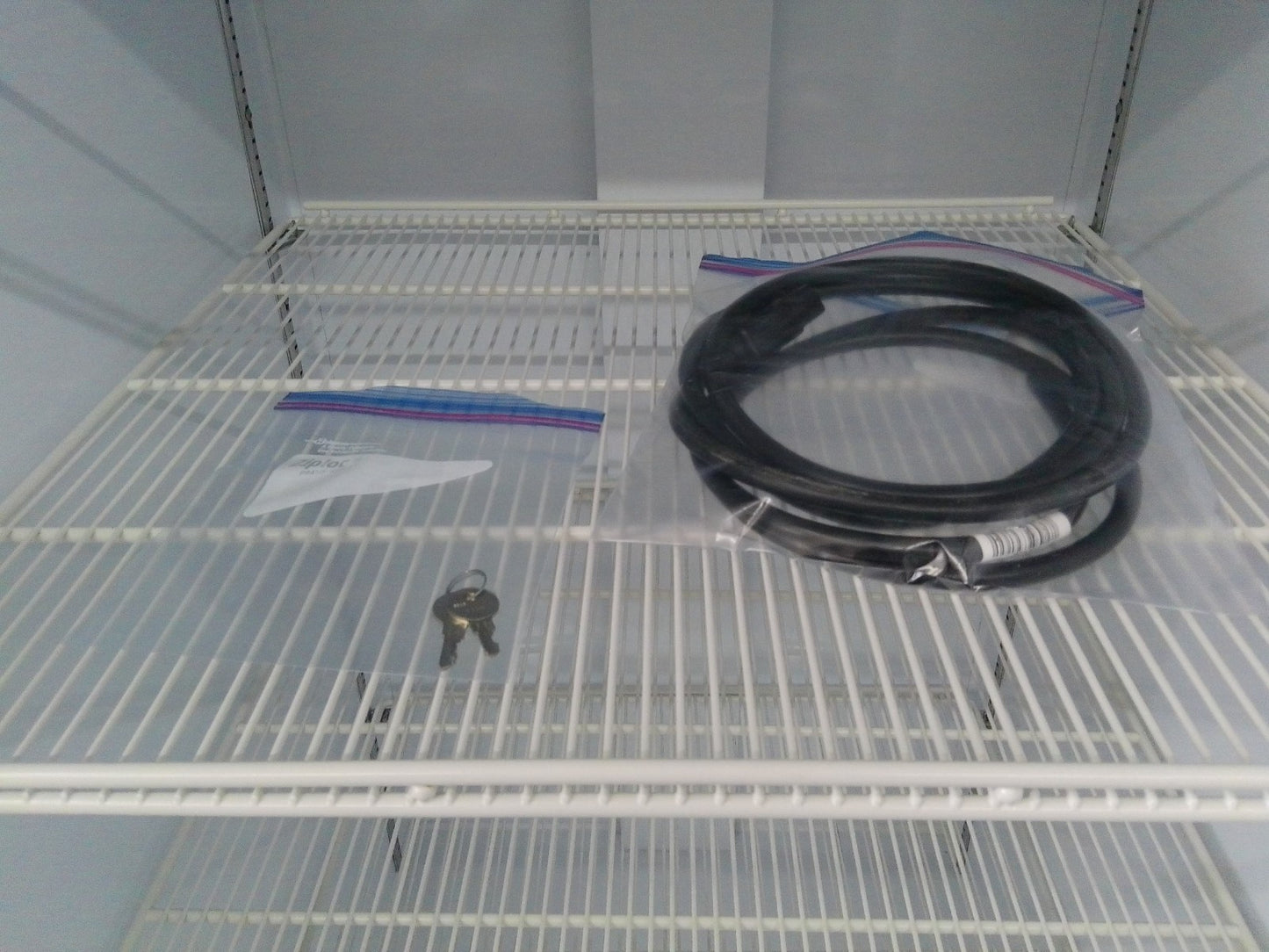 Fisherbrand Isotemp GTFBG30RPSA +4C Laboratory Refrigerator 27Cf (2020) TESTED