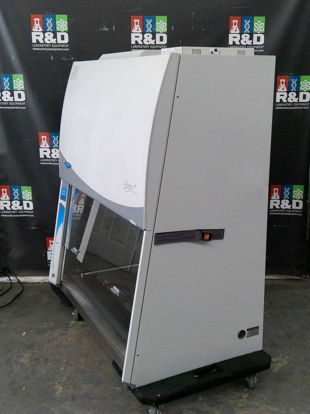 Labconco 4ft 302419101 Logic+ A2 Biosafety Cabinet w/Stand & UV TESTED (2021)