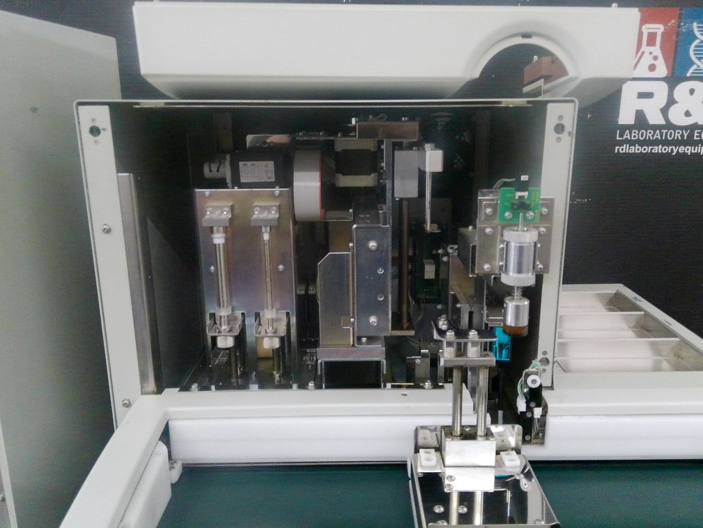 Bio-Rad VARIANT II VCS Hemoglobin Testing System