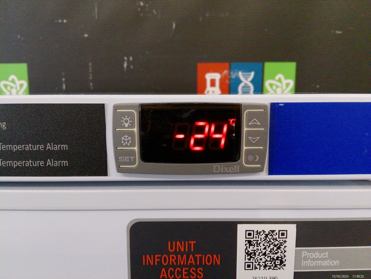 VWR HCUCFS-0120LH Undercounter -20C Commercial Freezer 1.3Cf 120v FULLY TESTED
