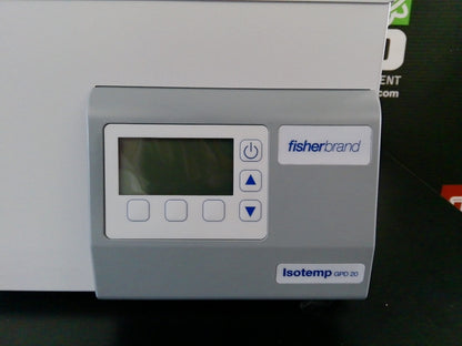 Fisherbrand Isotemp GPD20 General Purpose Deluxe Water Bath 20L FULLY TESTED