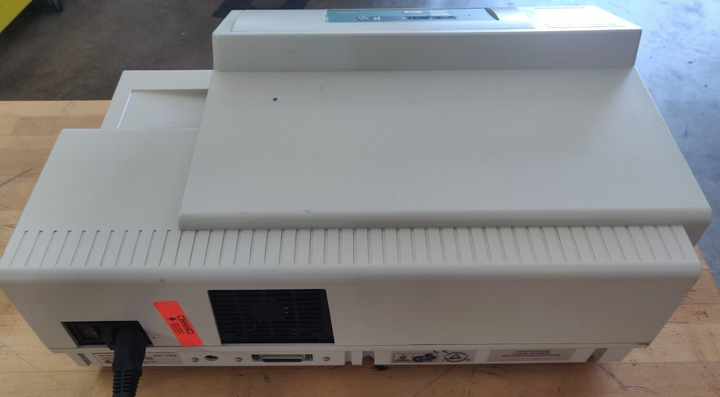 Molecular Devices VersaMax Tunable Microplate Reader 120v