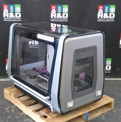 StemCell Technologies 23000 RoboSep-16 Fully Automated Cell Separator w/ Extras