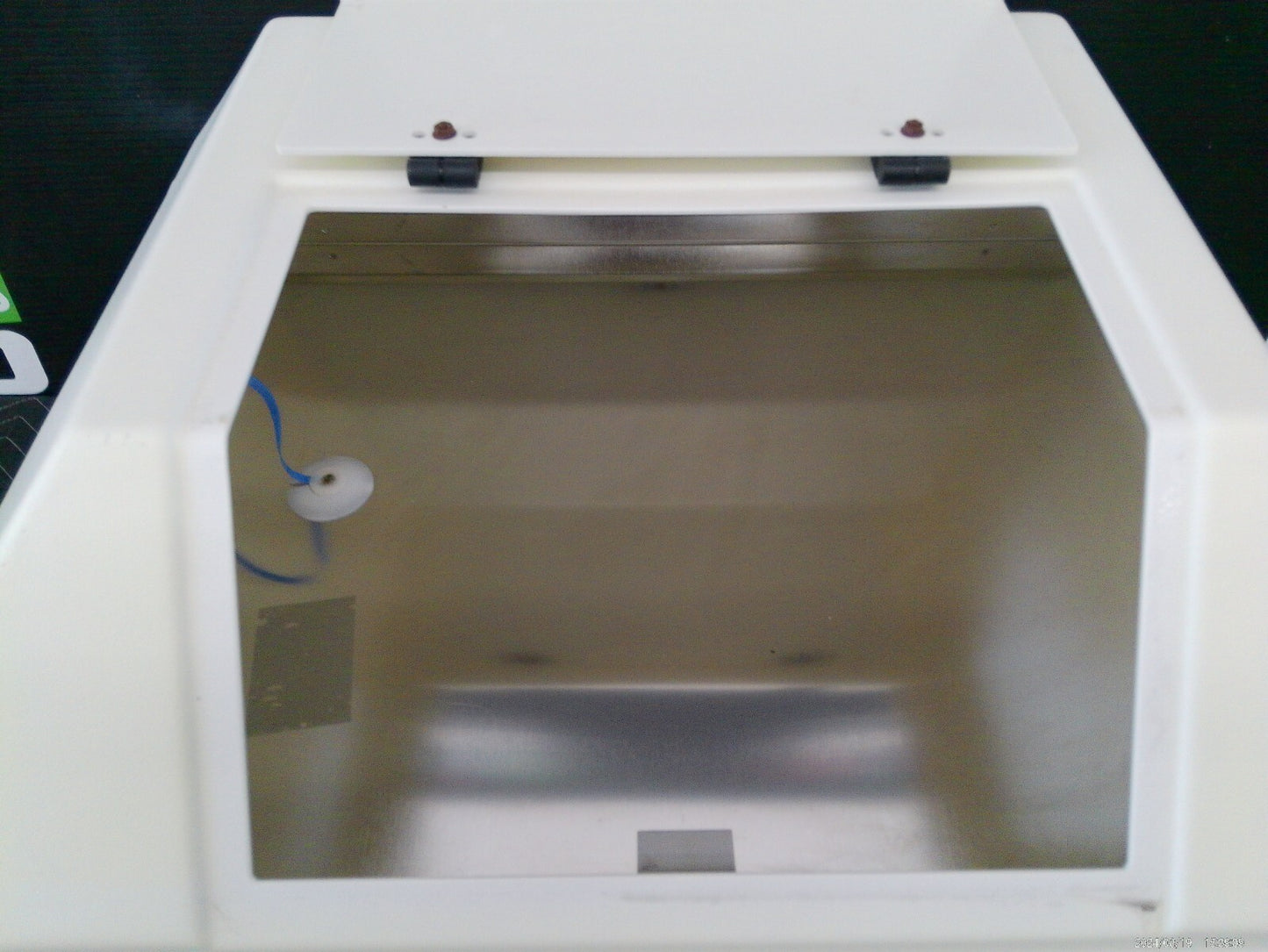 Sartorius DS050LBRM BIOSTAT BR-006 CultiBag RM50 Bioreactor w/Extras & Lid
