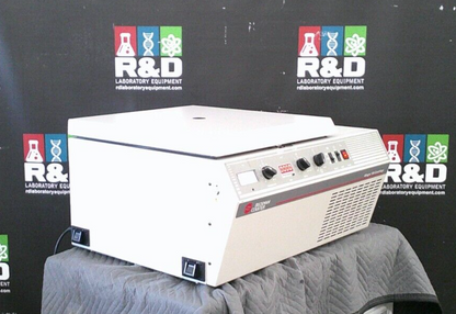 Beckman Allegra 6R Refrigerated Benchtop Centrifuge w/Rotor, FULLY TESTED