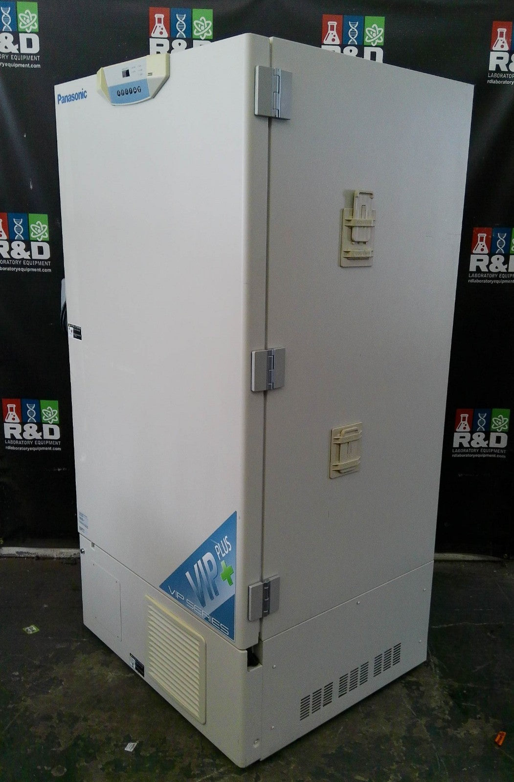 Panasonic VIP Series  MDF-U76VC-PA -86C Ultra Low Freezer 25.7Cf  220v