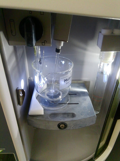 Beckman Coulter Multisizer 4 Particle Coulter Counter Analyzer