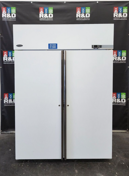 NorLake -20C Two Door / Double Door Commercial Freezer 52cf, 120v, +Warranty