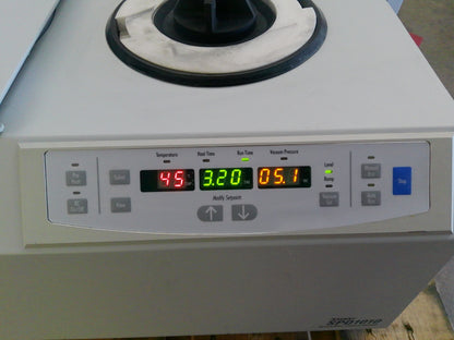Thermo Scientific Savant SPD1010-115 SpeedVac Concentrator- Calibrated
