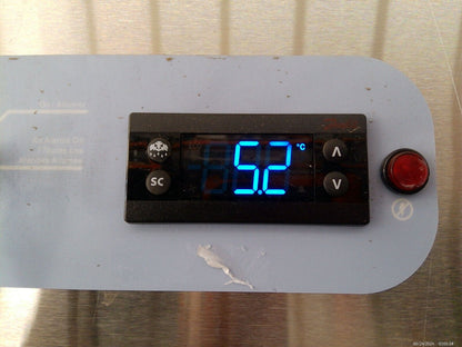 VWR GTVWG45CSLA +4C Deli Laboratory Refrigerator 45Cf, 120v, FULLY TESTED