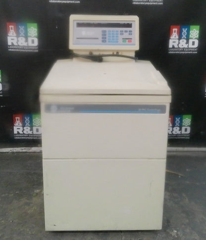 Beckman Coulter J6-MC High-Capacity Refrigerated Floor Centrifuge w/ Rotor