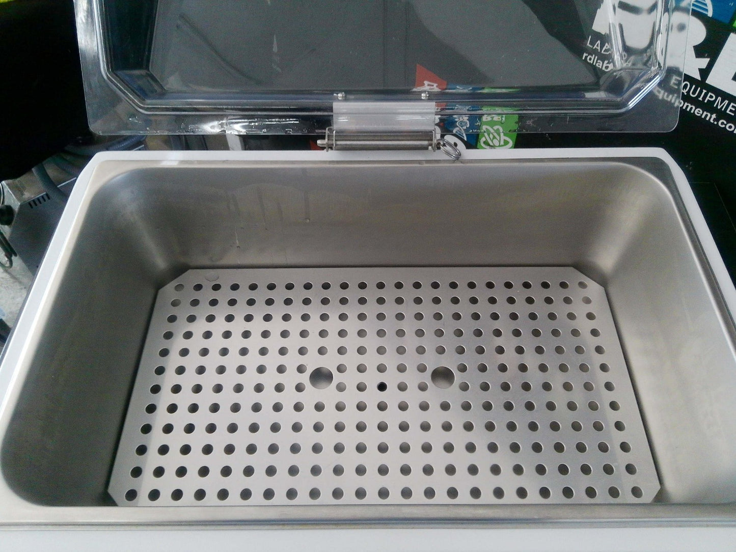 Fisherbrand Isotemp GPD20 General Purpose Deluxe Water Bath 20L FULLY TESTED