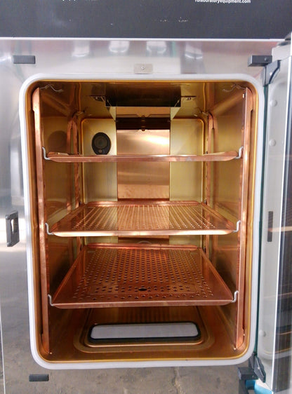 Thermo HERAcell Vios 160i Copper Lined CO2 Incubator (2023) Calibrated