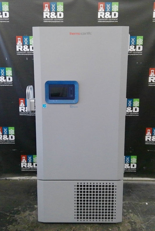 Thermo Scientific RLE50086A -86C Ultra Low Freezer 24.1Cf (2017) FULLY TESTED