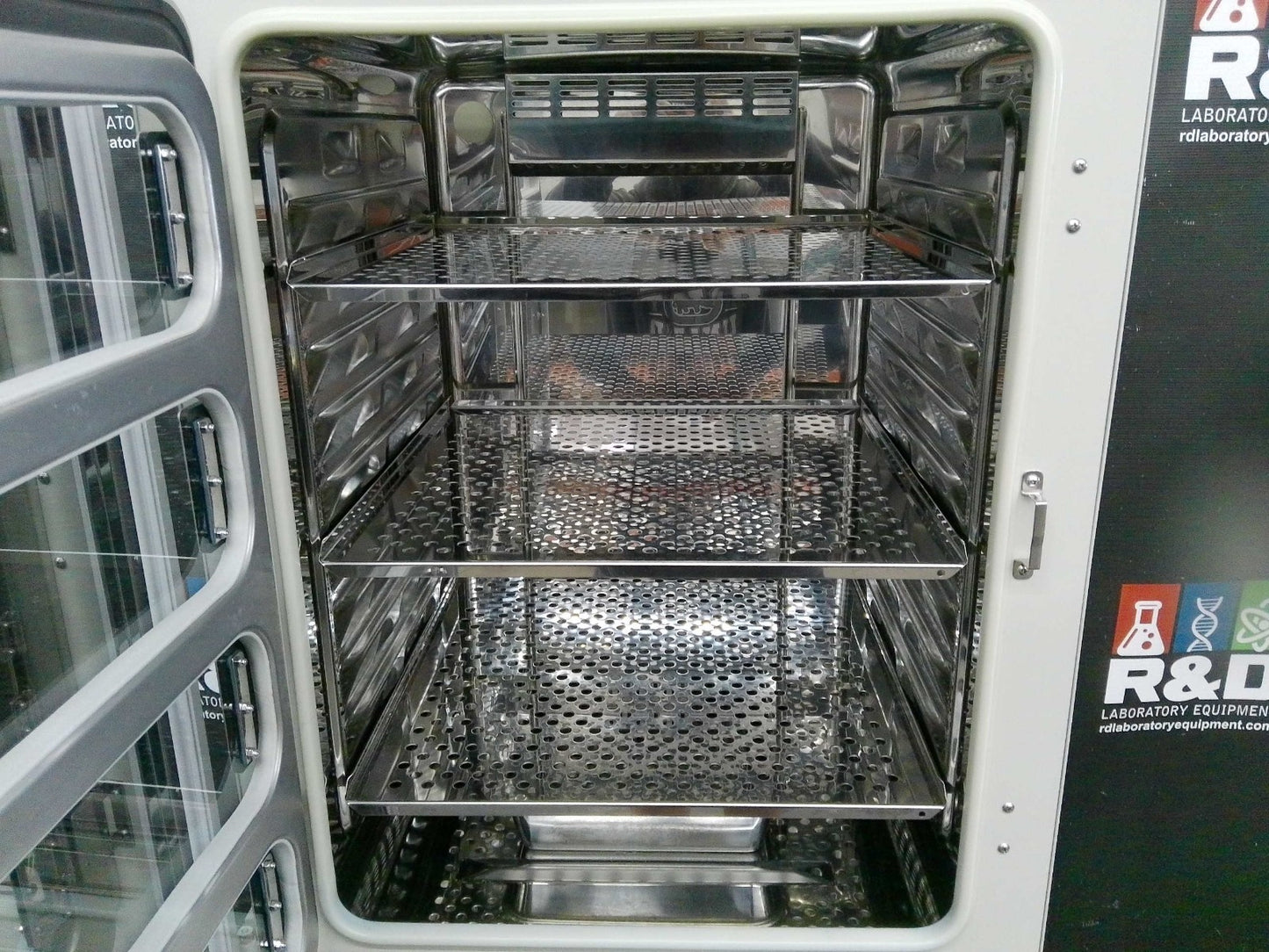 PHCbi MCO-170M-PA O2/CO2 Double Stack Incubator FULLY TESTED