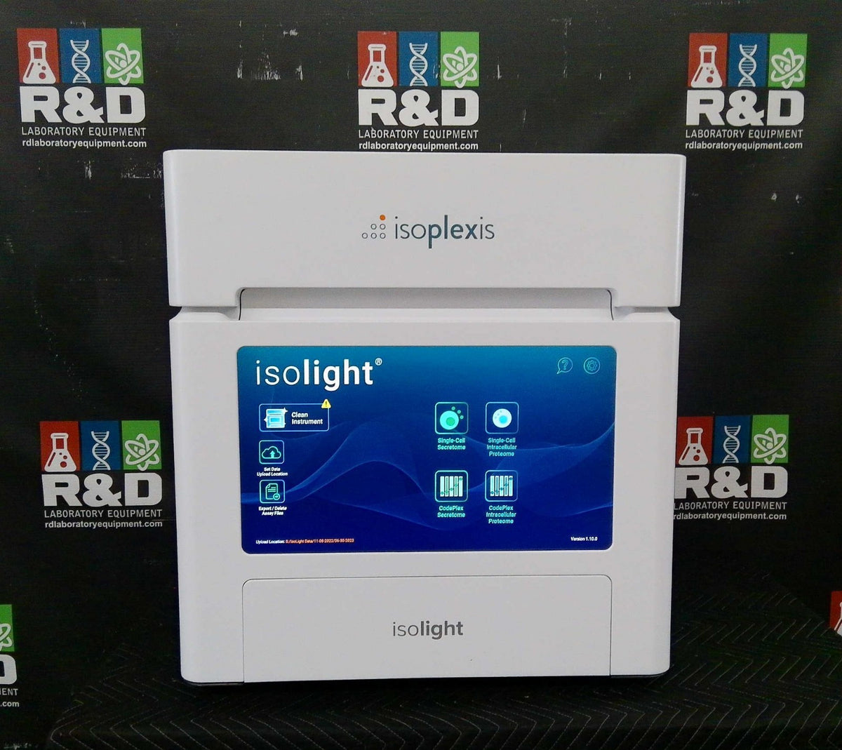 Isoplexis IsoLight-1000-1 Single-cell Protein Analysis System