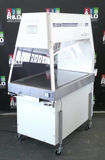 ACE / Baker 4ft AG4 ATS IV Animal Transfer & Cage Changing Station, FULLY TESTED
