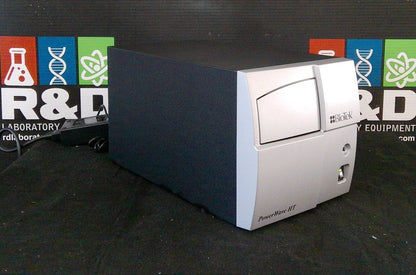 BioTek PowerWave HT Microplate Spectrophotometer Reader w/ Software