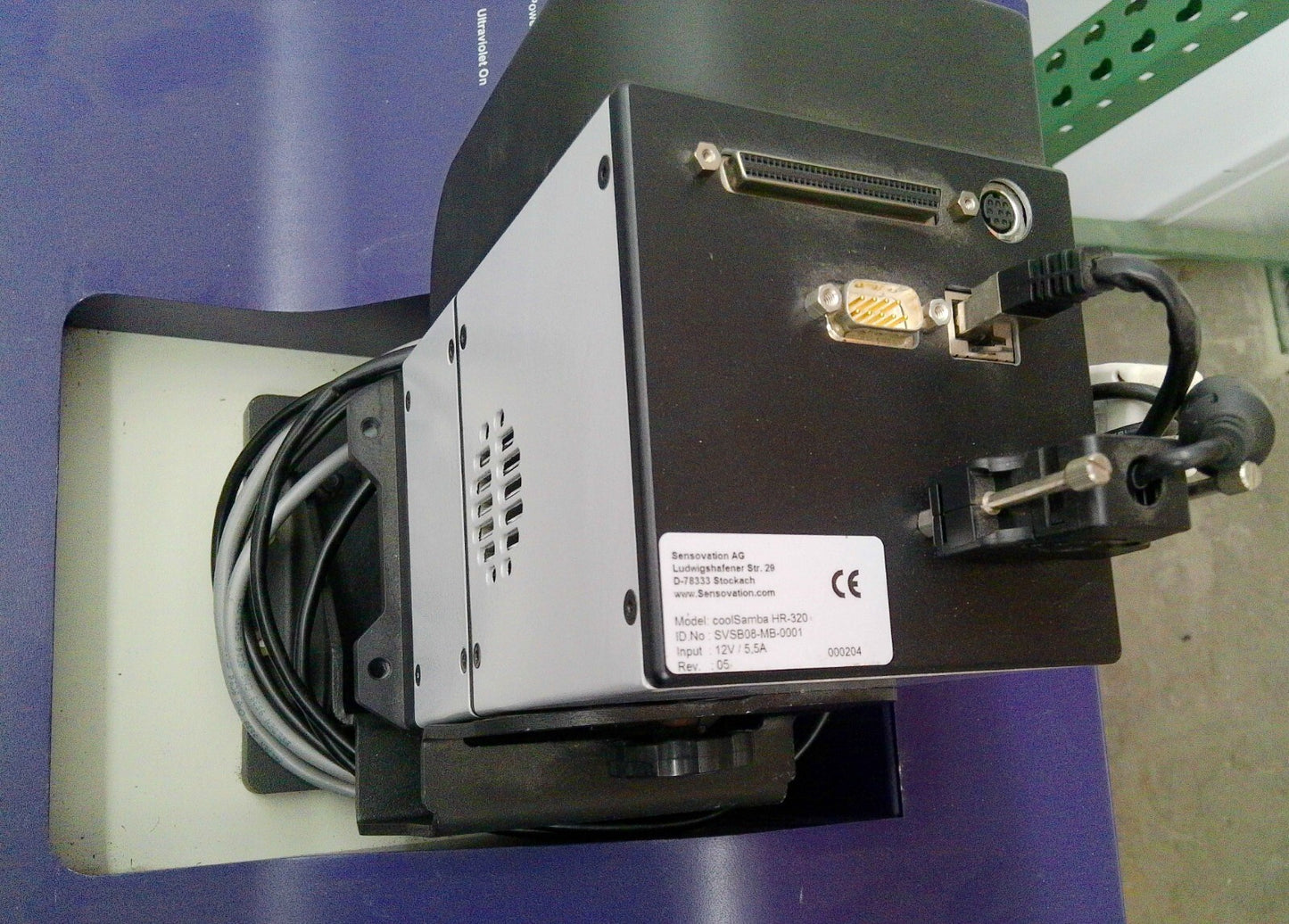 UVP 97-0417-01 BioSpectrum 600 Imaging System