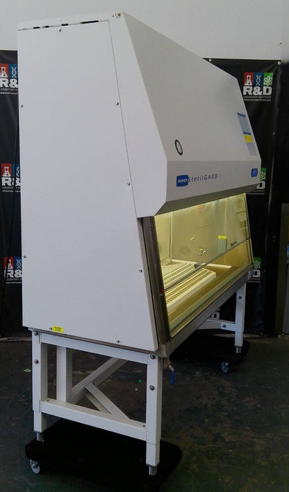 Baker 6ft SG604-M A2 Biosafety/ Biological Safety Cabinet w/Stand NO UV+Warranty
