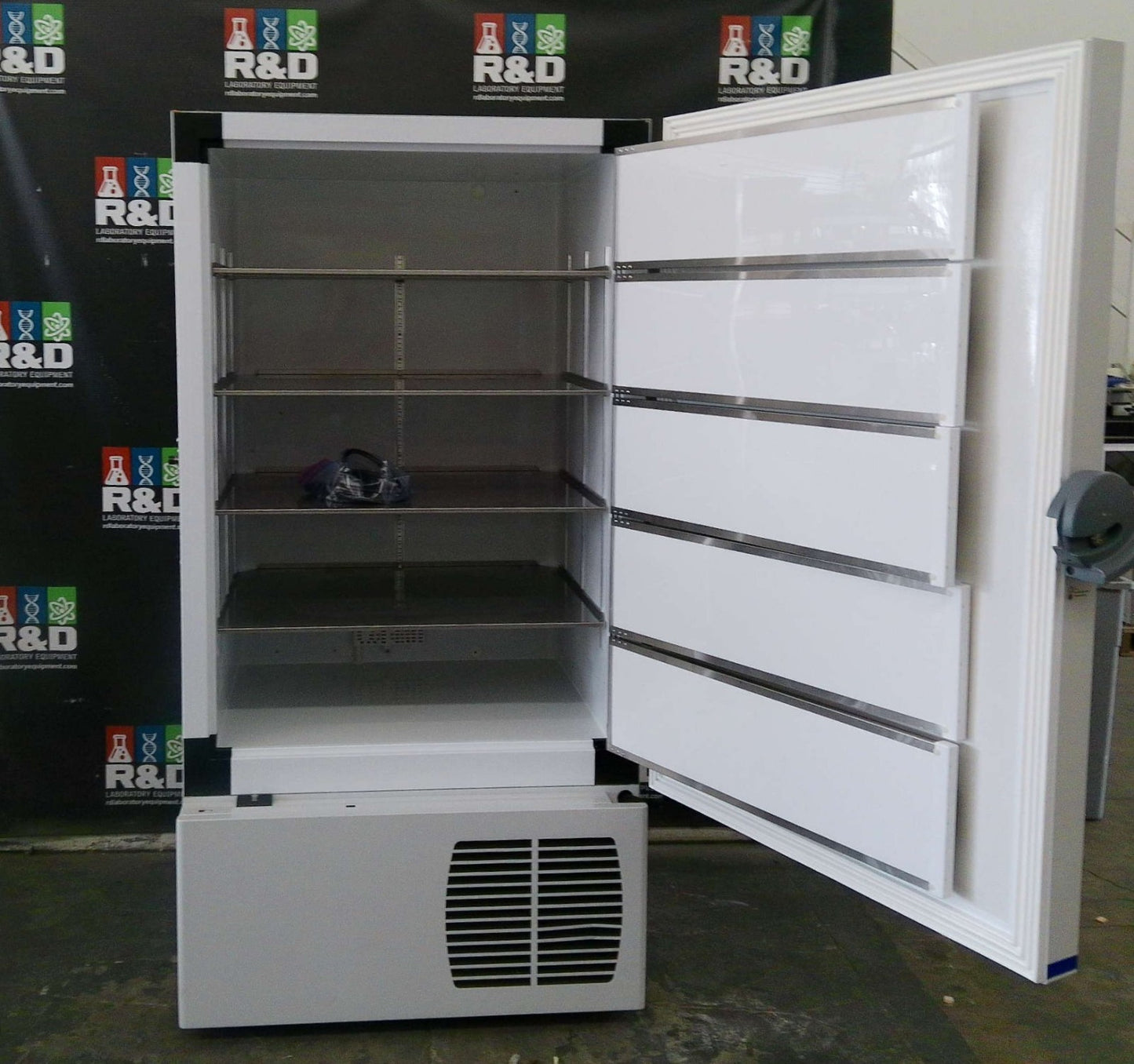 Fisherbrand Isotemp IUE60086FA -86C Ultra Low Freezer 28.8Cf (2023) FULLY TESTED