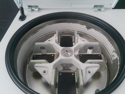 Eppendorf 5810R Refrigerated Centrifuge w/ Plate Rotor (A-4-81)