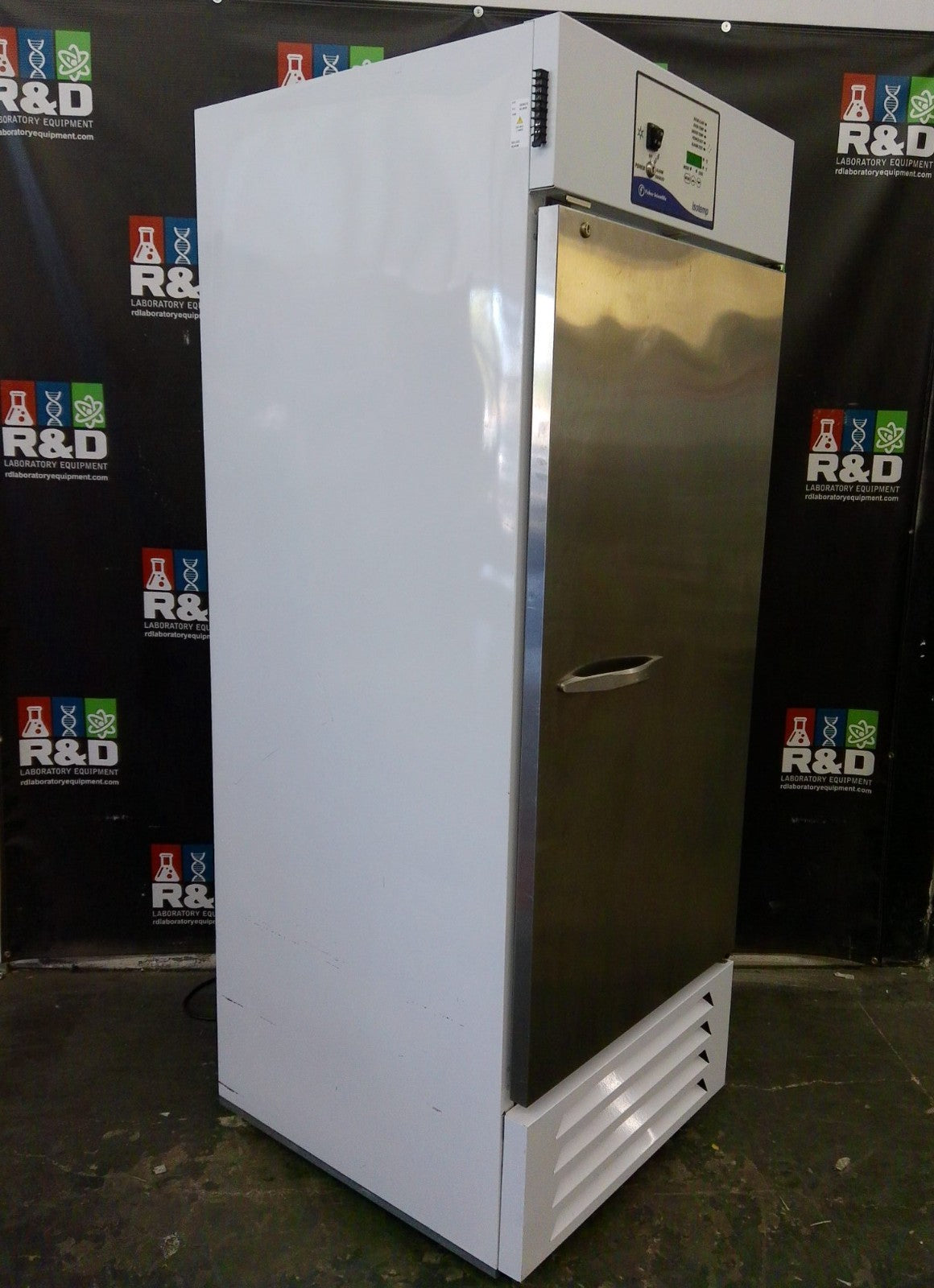 Fisher Scientific MR30PA-SAEE-FS +4C Laboratory Refrigerator 27Cf  (2020)