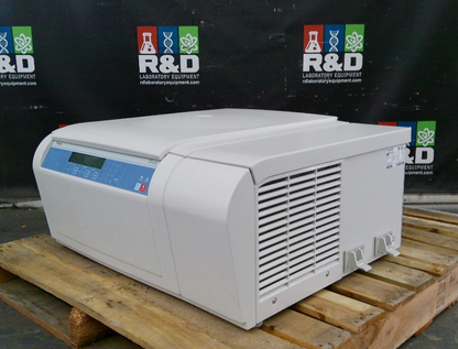 Thermo Sorvall XTR Refrigerated Benchtop Centrifuge w/ Rotor 120v FULLY TESTED