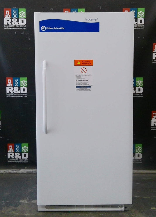 Fisher Scientific FS20LFEETSA -20c Laboratory Freezer 20.6Cf