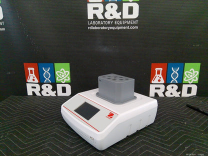 Ohaus ISTHBLCTS Incubating Cooling Thermal Shaker w/ 5ml Block FULLY TESTED