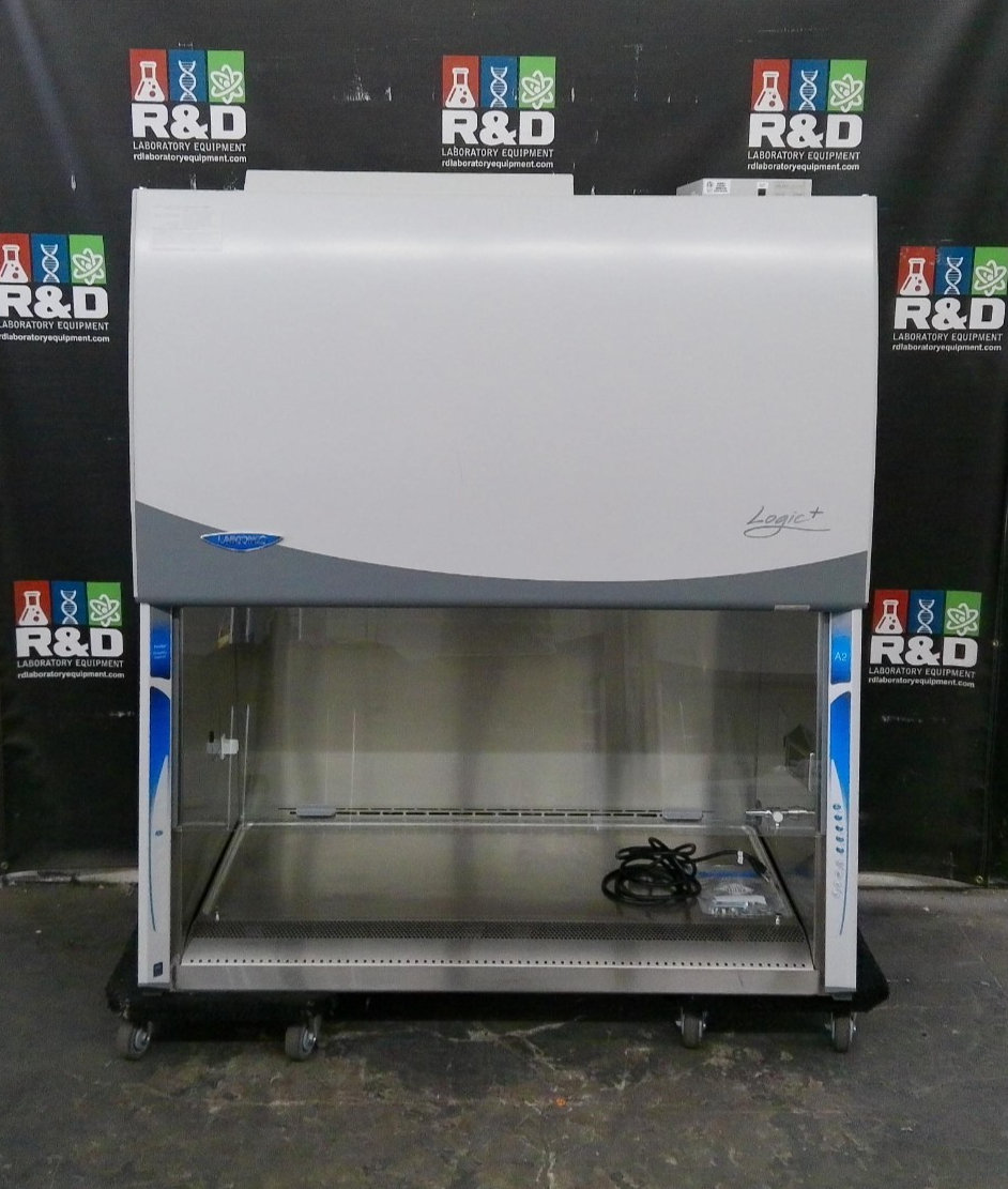 Labconco 4ft 302411101 Logic+ A2 Biosafety Cabinet w/Stand & UV FULLY TESTED